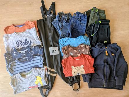 Balík jar/jeseň 92, 86–98