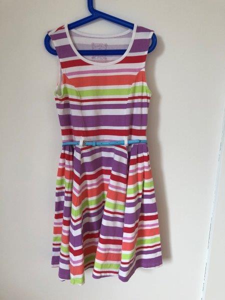 Šaty, pumpkin patch,146