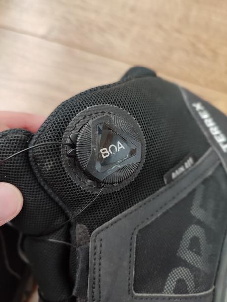 Outdoorové topánky adidas terrex boa mid, adidas,38
