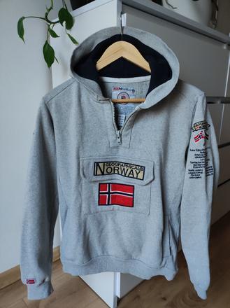 Kvalitná bavlnená mikina, 170