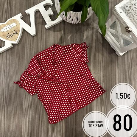 Blúzka, mothercare,80
