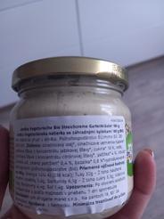 DmBio Vegetariánska nátierka so záhradnými bylinkami, 180 g