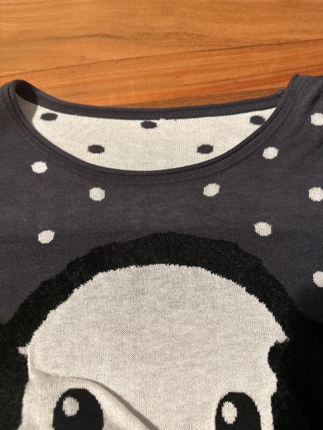 Vianočný pulover, m