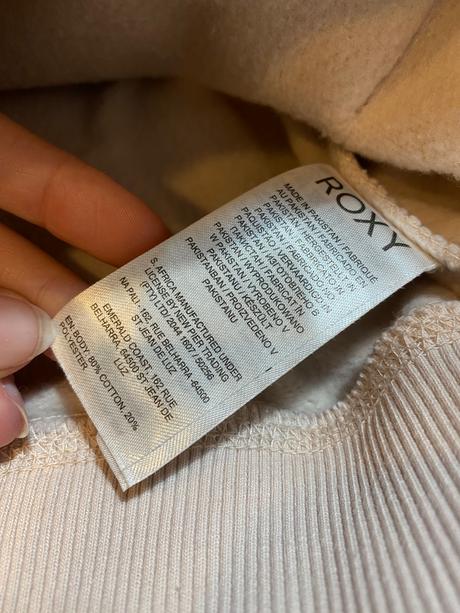 Roxy mikina s kapucňou, roxy,s