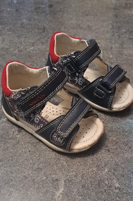Sandálky veľ.20, geox,20