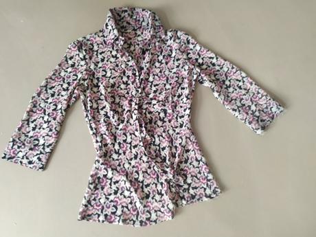 C133krasna bluzka, xs