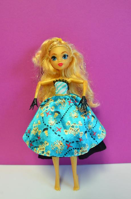 Monster high dayna,