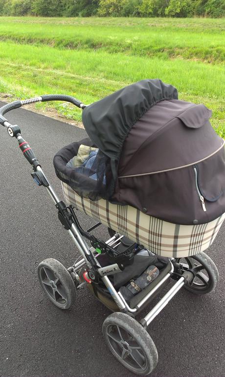 Kvalitný kočík hartan topline x vhodný do terénu, hartan,hartan topline x