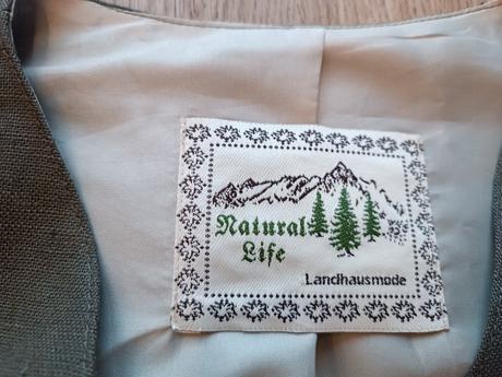 Bavorská vesta, xxl