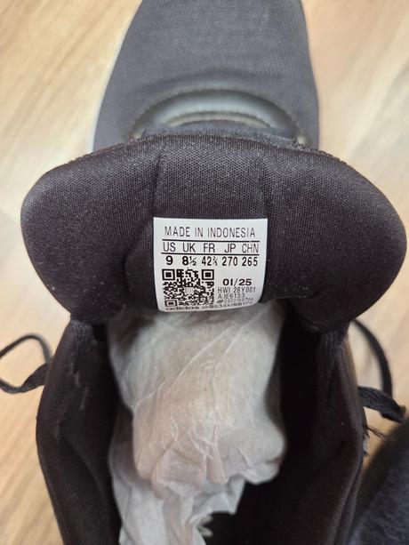 Tenisky adidas - ľahké 42 2/3, adidas,42