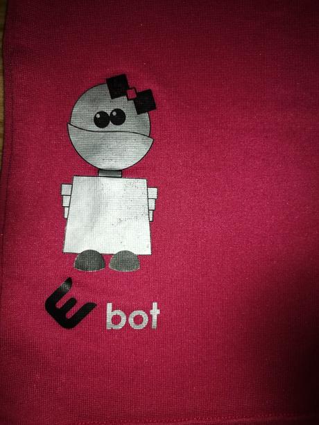 Dievčenské tričko č. 128, 128