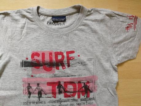 Tričko denver na 5 - 6r., 122