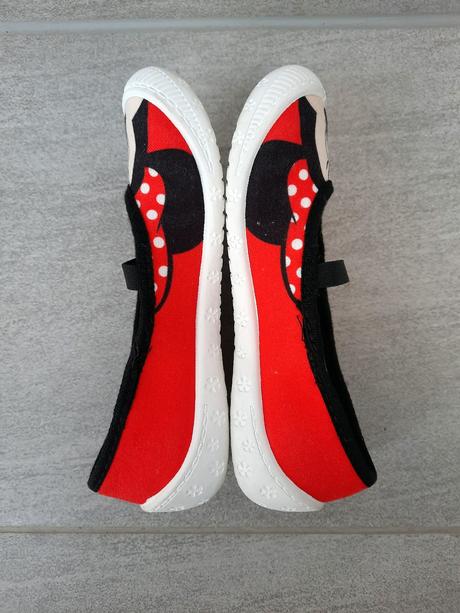 Balerínkové papučky (vd 17 cm), 28