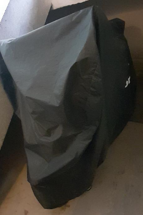 Elektrická trojkolka pre seniorov, 