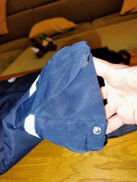 Otepľovačky, h&m,104