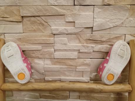 Bodkovane papucky md s postovnym, 22