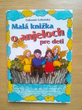 Malá knížka o anjeloch pre deti, 