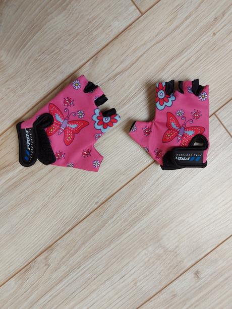 Cyklisticke rukavicky xxs, 