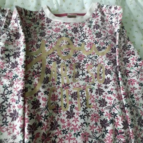 Dievčenská mikina 134, 134