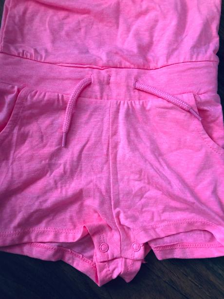 Letný nádherný overalik, takko,86