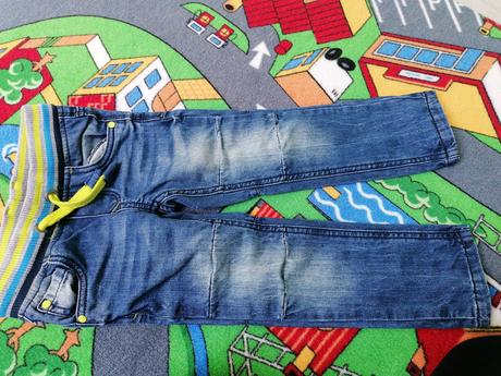 Predám krásne nohavice, 92