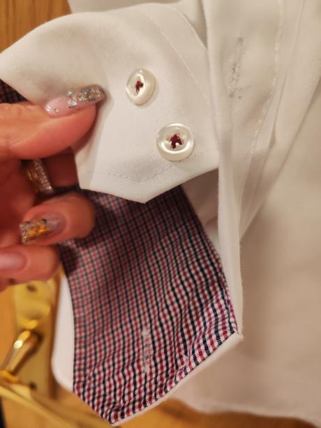 Pánska košeľa top, 40