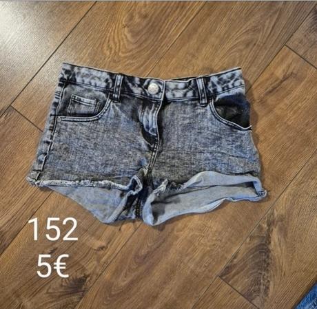Kraťase, denim co,152