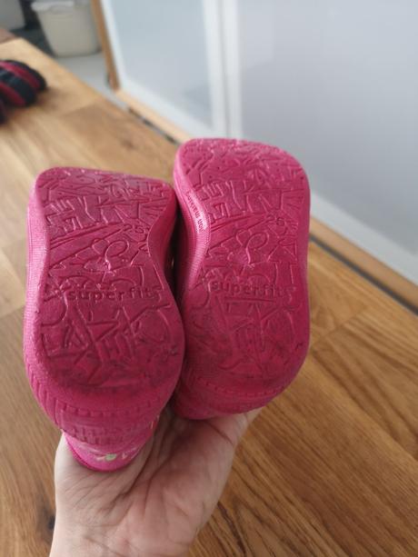 Papučky superfit 25, superfit,25
