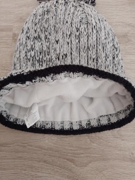 Zimná pletená čiapka,finmark, uni veľkosť,