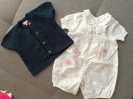 Balík pre dievčatko 6-9 mesiacov 18eur/10ks, 68–80