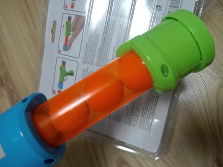 Guľôčkova pistol, 