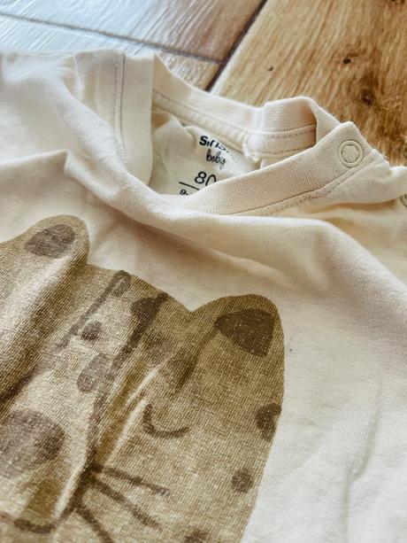 Oversized body s levom 80, sinsay,80