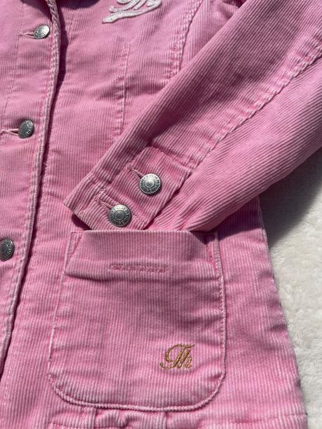 Menčestrové sako, tommy hilfiger,116