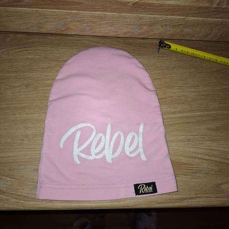Čiapka rebel, rebel kids,m