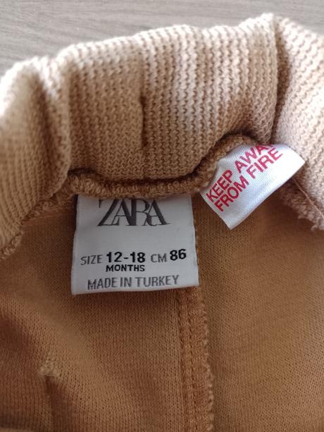 Zara nohavice 86, zara,86