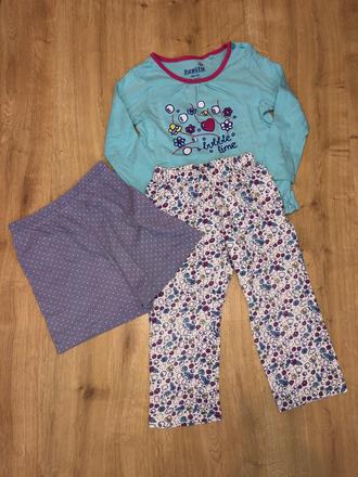 Pekné pyžamko, lupilu,86