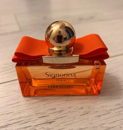 Parfum signorina unica, 