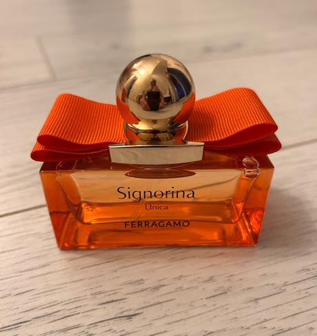 Parfum signorina unica, 