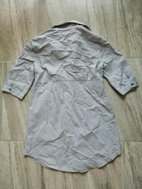 Pásik šaty atmosphere, v38, bavlna, atmosphere,38