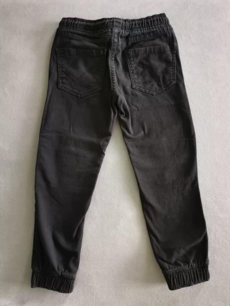 Chlapčenské nohavice, kiki&koko,116