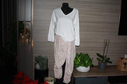 Oysho pyzamo alebo domaci komplet m, m