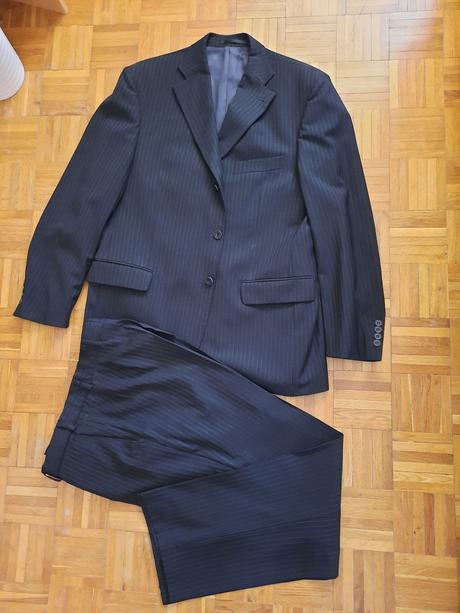 Pánsky oblek otto berg, otto,26