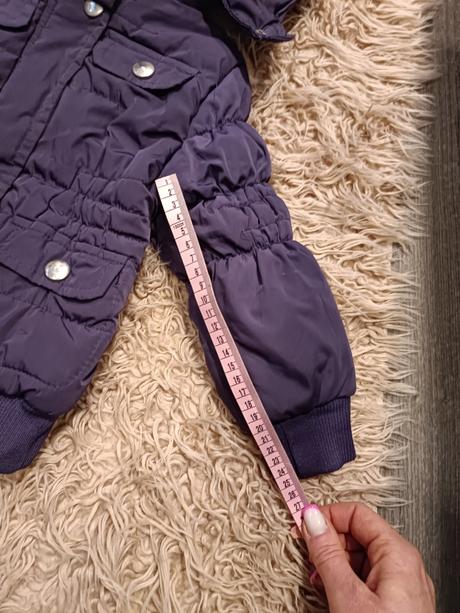 Zimná bundička veľ. 80, 80