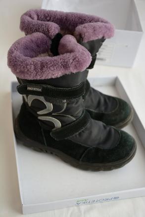 Čižmy, protetika,32