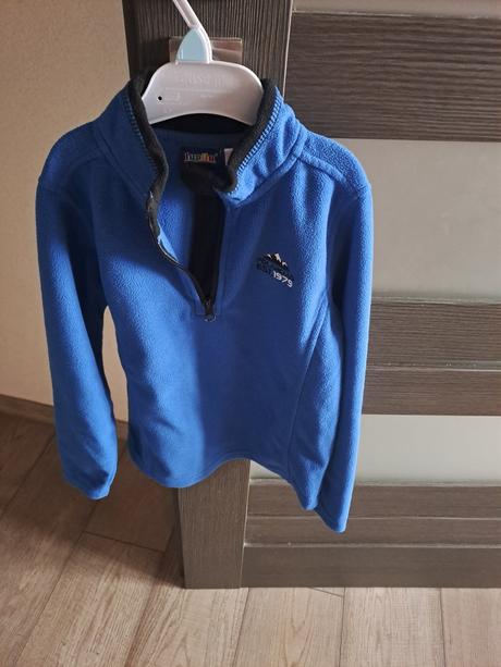 Modrá mikina, lupilu,110