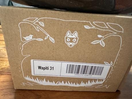 Wildling detské barefoot topánky, 31