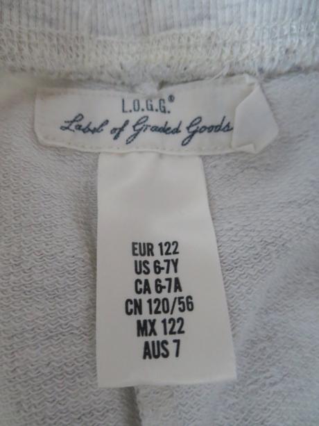 Tepláky, l.o.g.g.,122