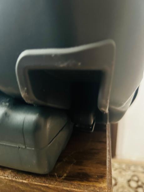 Detská autosedačka s isofixom, britax