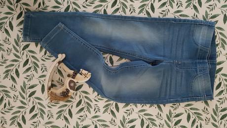 Riflové legínky, pepco,116