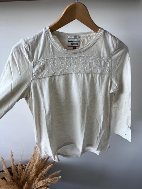 Dámske tričko tommy hilfiger, tommy hilfiger,xs